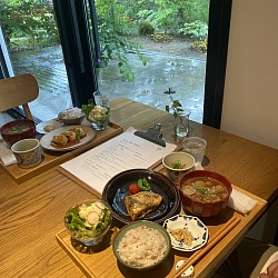 cafe time